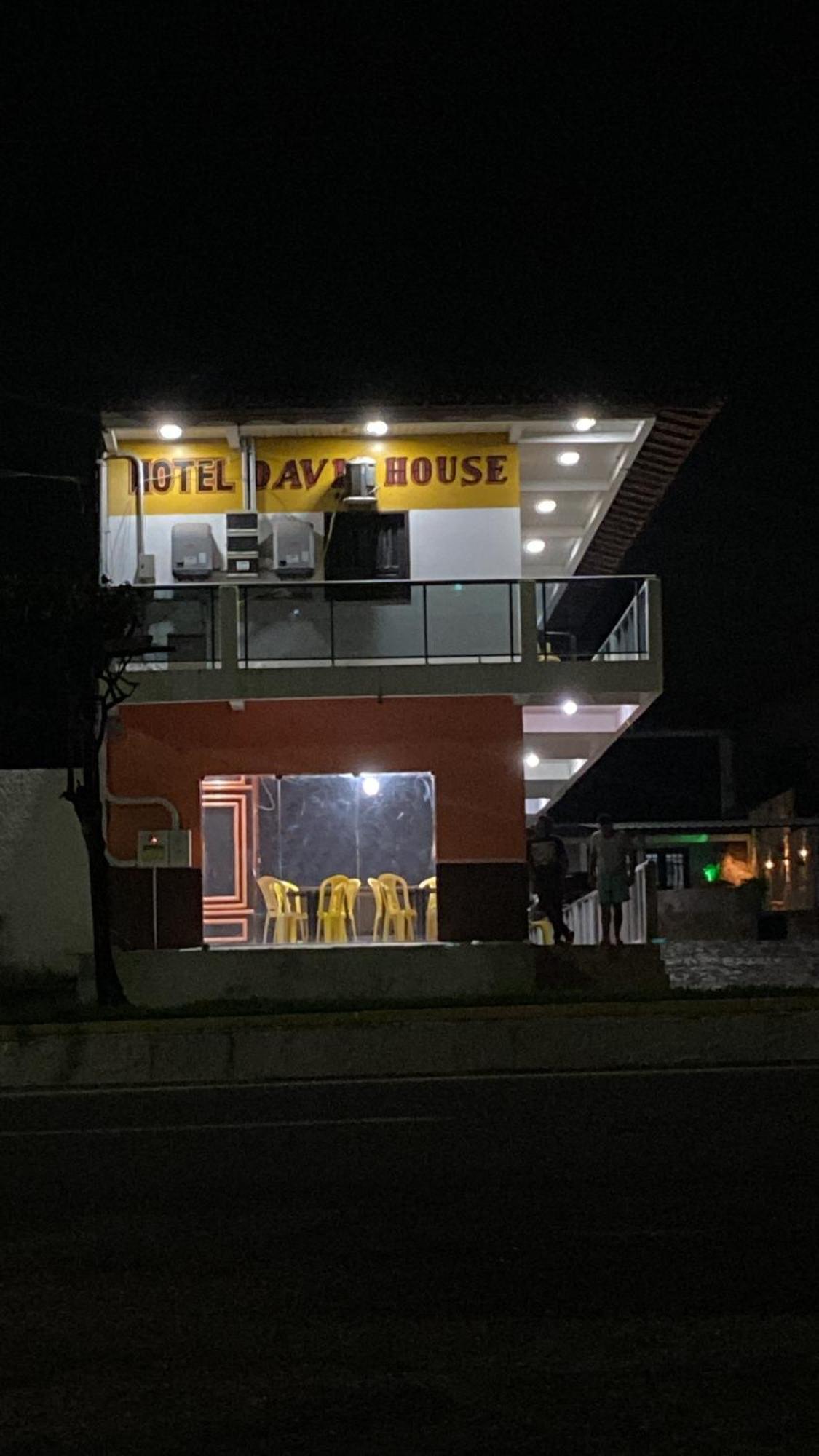 David House Hotel Salinópolis Екстериор снимка