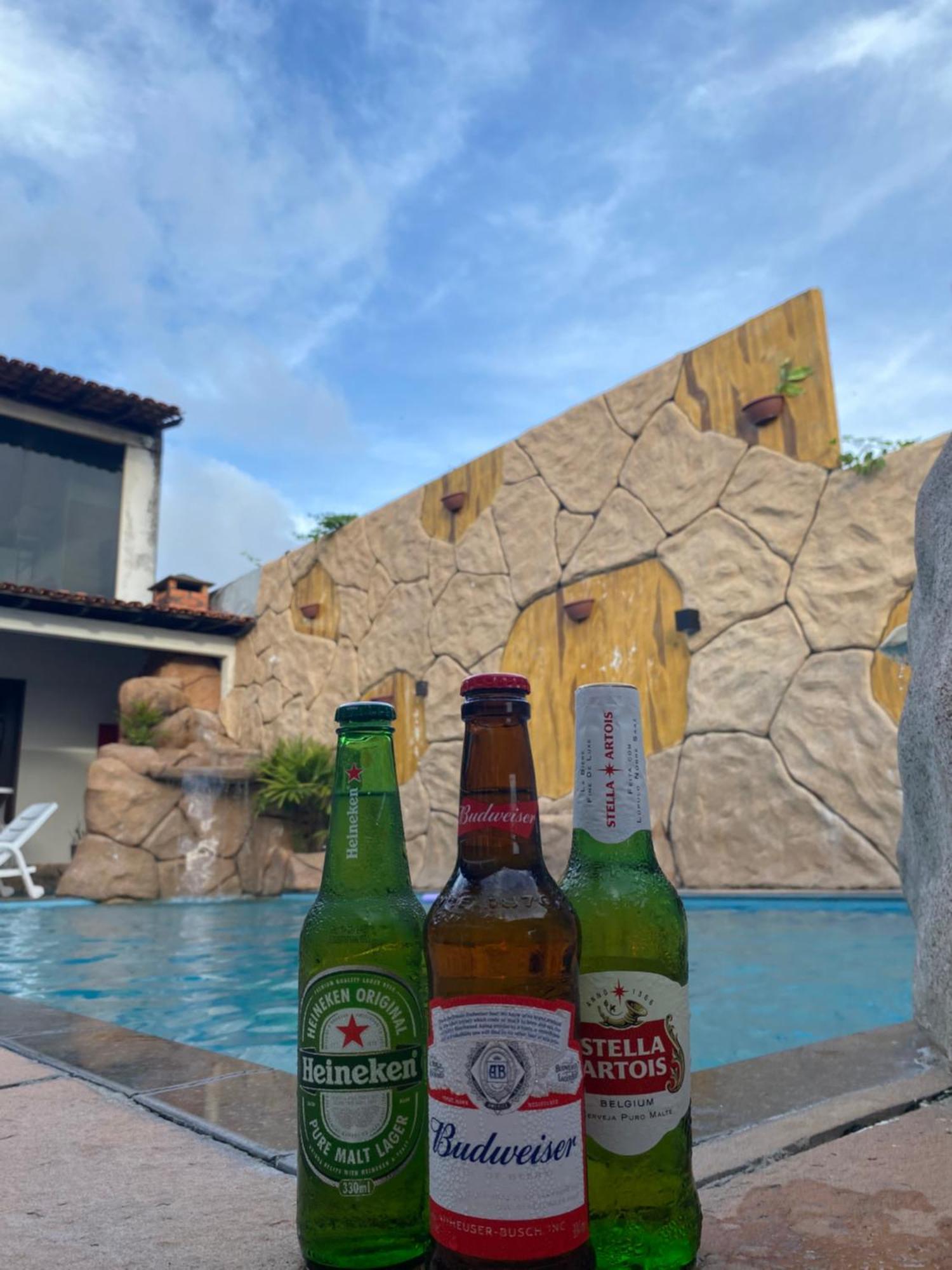 David House Hotel Salinópolis Екстериор снимка